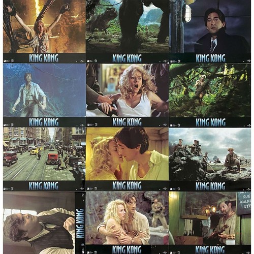 King kong photos - king,