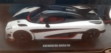 GT Spirit 1/18 - koenigsegg