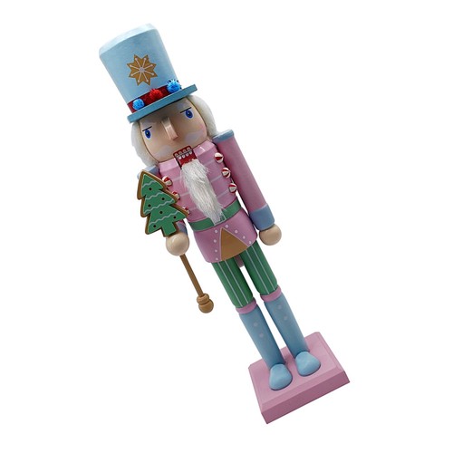 Poupée casse noisette festive - poupée, casse-noisette