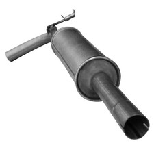 Silencieux Intermédiaire pour