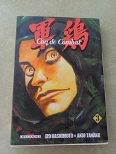manga coq de combat tome 3