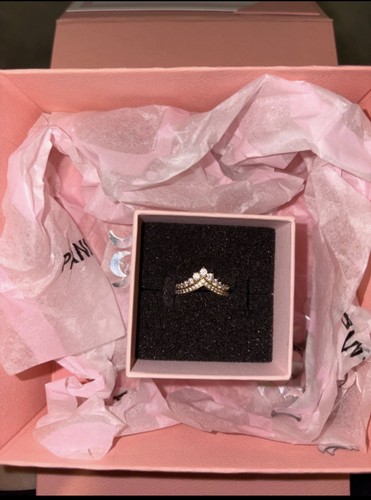 Bague pandora princesse - ,