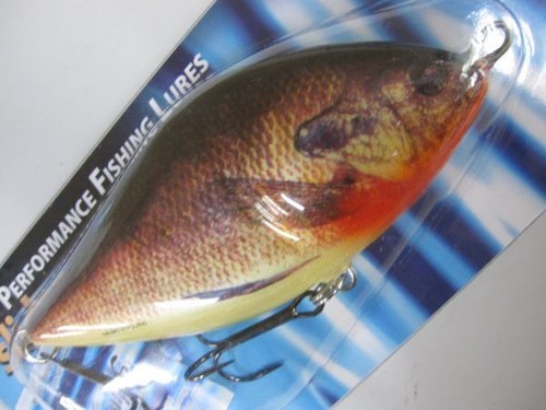 Leurre neuf salmo slider - salmo, sd12f