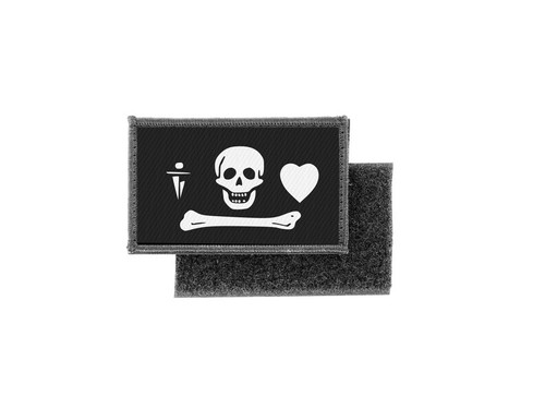 Patch ecusson imprime - , camo