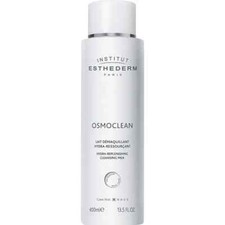 INSTITUT ESTHEDERM Osmoclean 400ml Lait démaquillant hydra-ressourçant