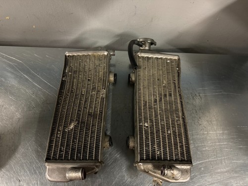 Radiateurs originaux ktm - radiateurs, 125