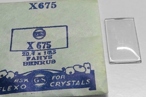 Verre montre x675 - montre,