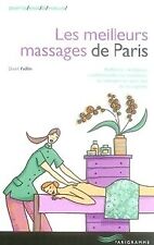 Les meilleurs massages de