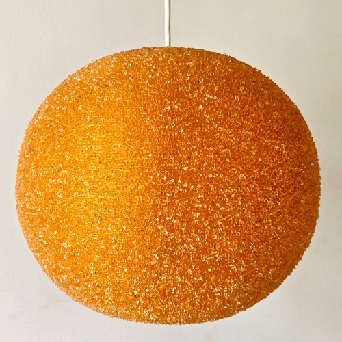 Lustre suspension boule - lustre,