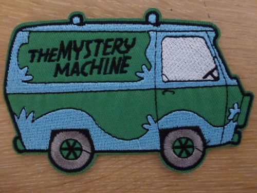 Scooby doo the mystery - the,