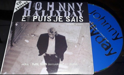 Single johnny hallyday - single,