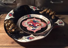 Coupe Faïence H. Bequet