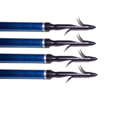 10 pointes de flèches pour la pêche à l'arc, l'arc et chasse