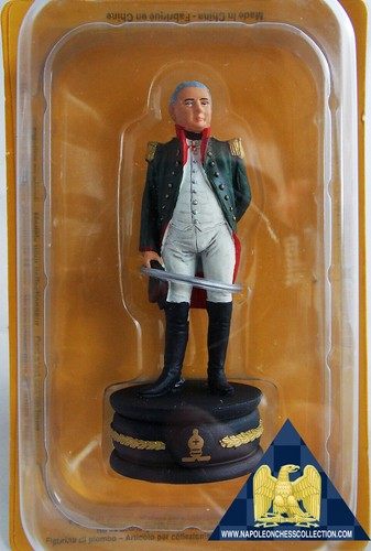 Figurine altaya echecs - figurine,