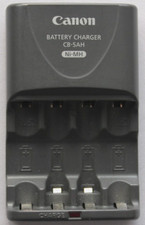 Canon CB-5AH Battery Charger