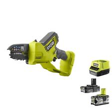 Ryobi RY18PSX10A-0 Scie