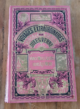 Jules Verne, Vingt Mille Lieues Sous Les Mers, Hachette un Eléphant