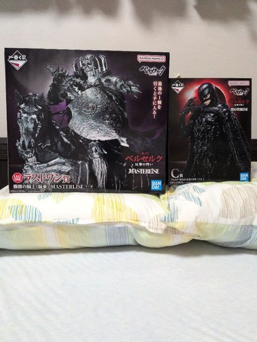 Berserk last one femto - berserk,