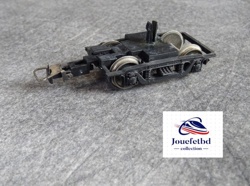 Jouef 1 bogie type wl - jouef, 1/87