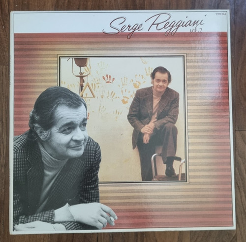 Serge reggiani vol 1979 - reggiani, 2