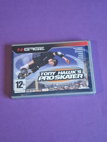 Jeu nokia gage - nokia, tony