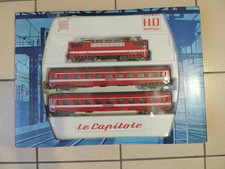 Coffret JOUEF HO LE CAPITOLE 759 E FONCTIONNE train électrique