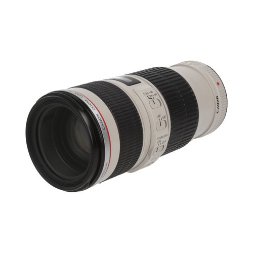 Objectif canon 200mm - canon, 70-200mm