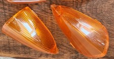 Riley Elf Wolseley Hornet Austin 1100 mk1 rear indicator lens 37H6113 n.o.s