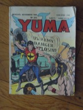 BD Petit Format YUMA Mensuel