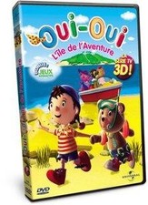 Dvd Oui-Oui et l'ile de