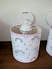 Applique murale lampe LICORNE UNICORN chambre enfant