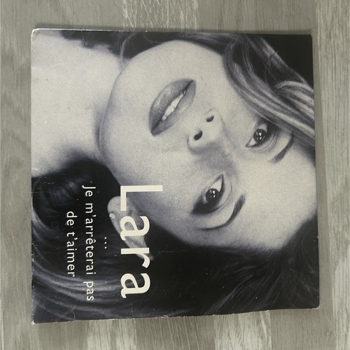 Lara fabian je - lara, –