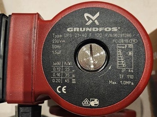 Grundfos ups 120 - ups, f