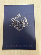 Ayrton Senna 1994 Memorial