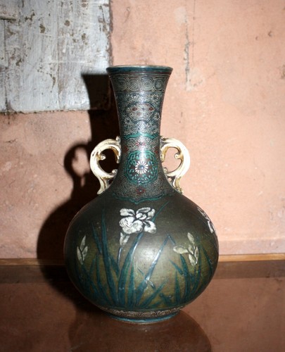 Rare ancien vase japon - rare,