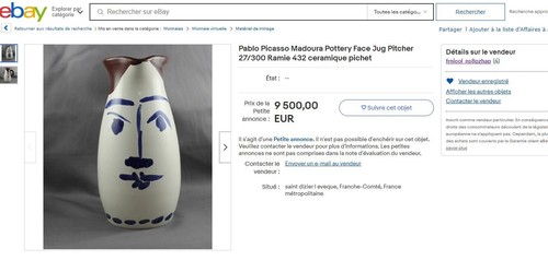 Attention not for sale - not,