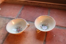 Tasses ancienne fabrique