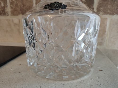 Carafe whisky cristal saint - carafe,