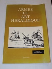 [Encyclopédie Diderot] -  Armes et art héraldique