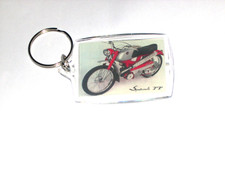 PORTE CLE NEUF 3,5 x 5 cm