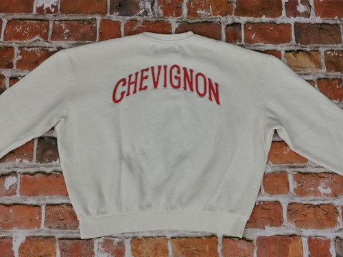 Chevignon vintage pull over - chevignon,