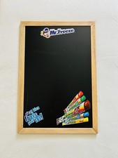 🍨Ardoise Publicitaire Vintage Glaces Mister Freeze (Mr Freeze)