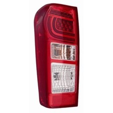 Compatible avec BLOC OPTIQUE ARRIERE RIGHT LED ISUZU D-MAX 2017 MARCA DEPO 