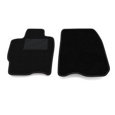 Tapis de sol AVANT SEULEMENT 2 pièces pour Mazda 323 1998-2003