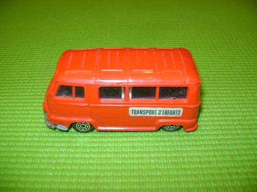 Norev renault estafette - norev,