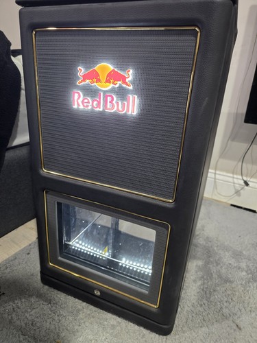 Redbull amplifer cooler - amplifer,