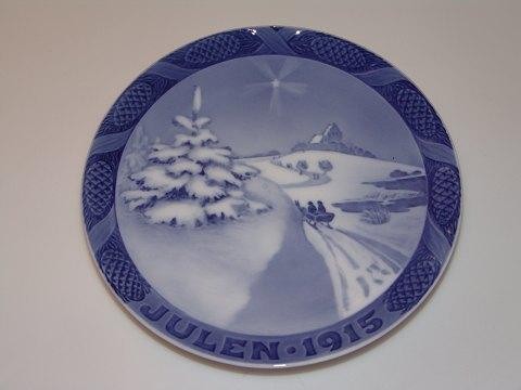 Royal copenhagen christmas - royal, rc