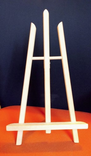 Chevalet table en - (h38, l22)