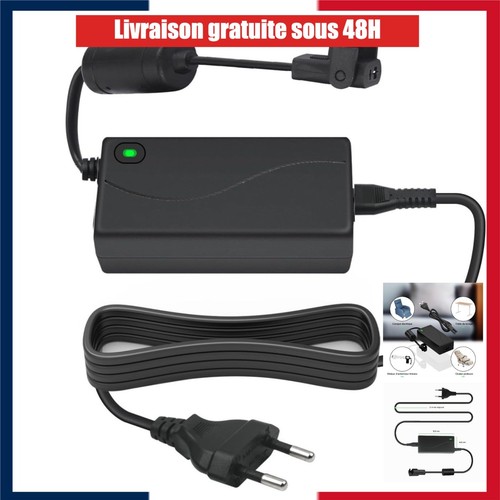 Adaptateur secteur 29v - secteur, 2a