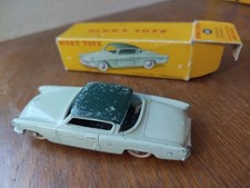 Dinky Toys Ancien Meccano Boîte Origine Studebaker Commander 24 Y